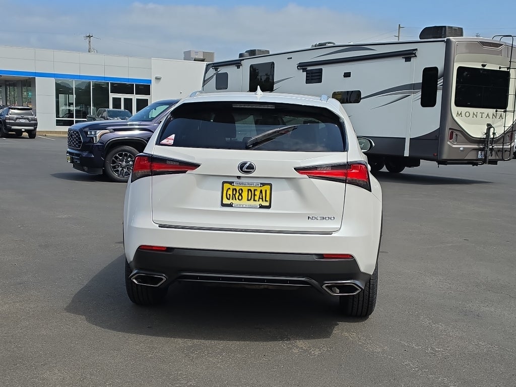 2018 Lexus NX 300 Base