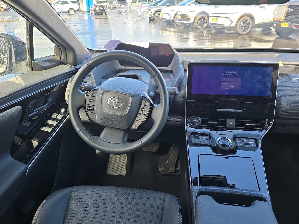 2024 Toyota bZ4X Limited