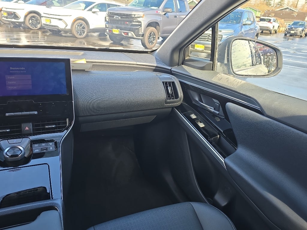 2024 Toyota bZ4X Limited