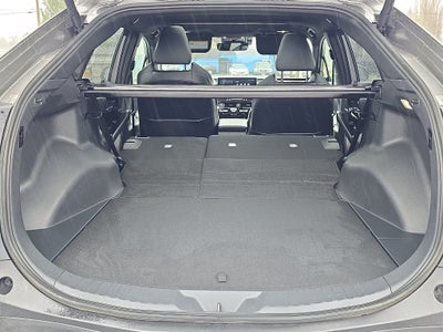 2024 Toyota bZ4X XLE