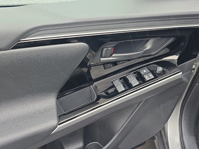 2024 Toyota bZ4X XLE