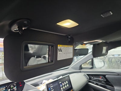 2024 Toyota bZ4X XLE