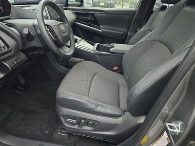 2024 Toyota bZ4X XLE