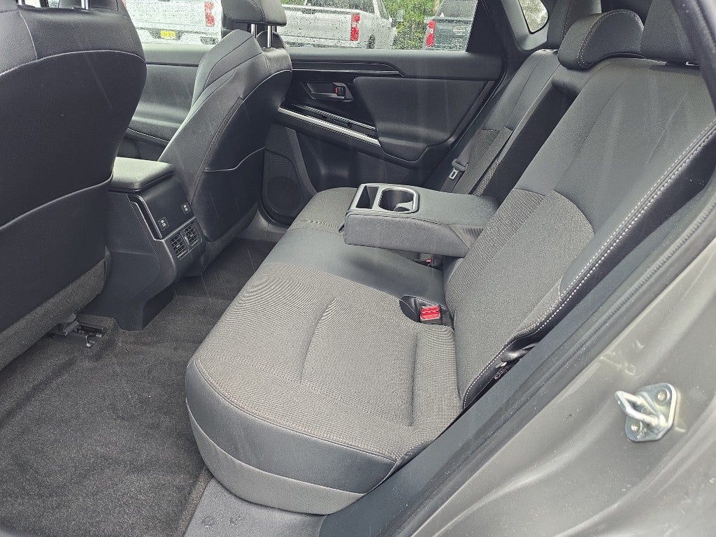 2024 Toyota bZ4X XLE