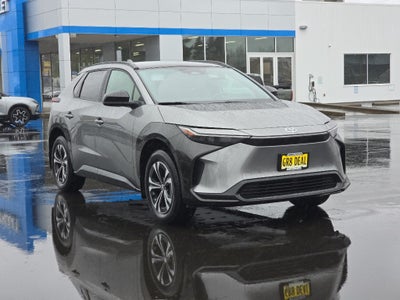 2024 Toyota bZ4X XLE