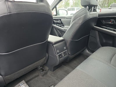 2024 Toyota bZ4X XLE