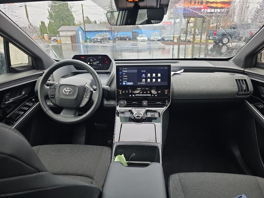 2024 Toyota bZ4X XLE