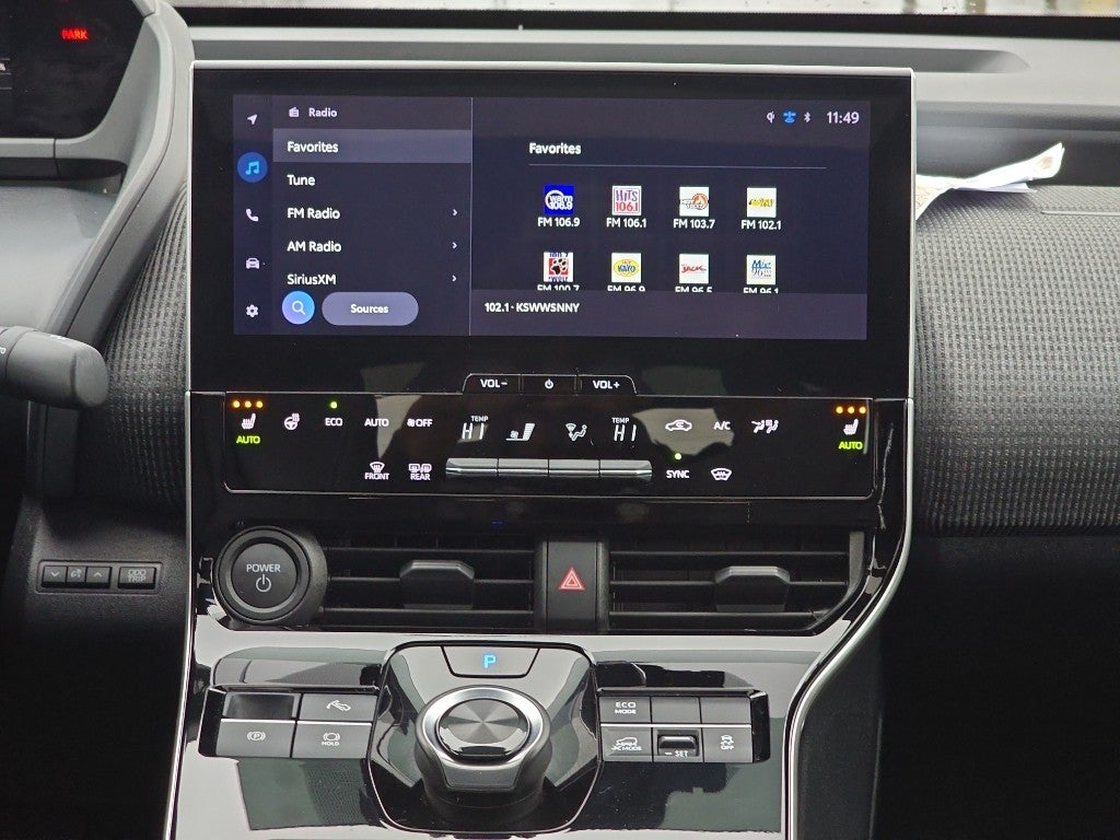 2024 Toyota bZ4X XLE