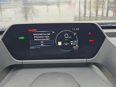 2024 Toyota bZ4X XLE