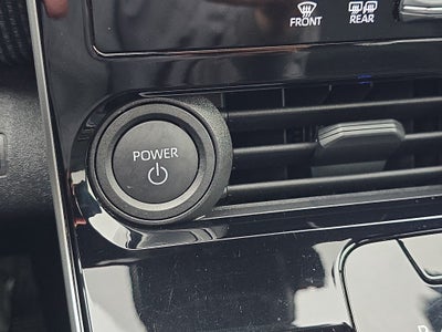 2024 Toyota bZ4X XLE