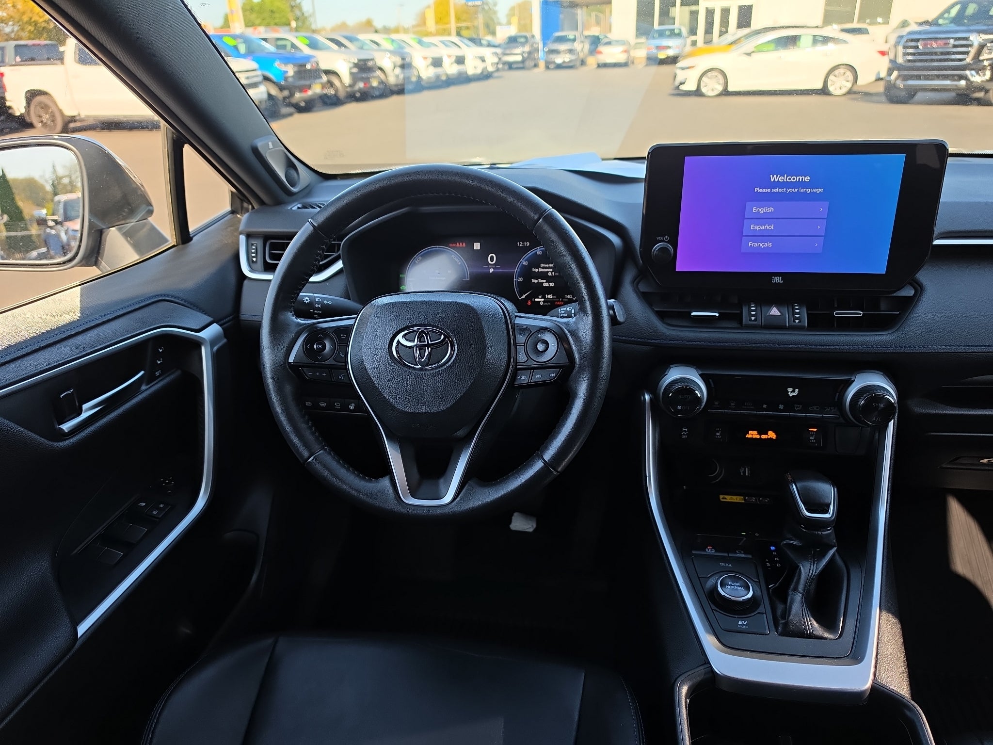 2024 Toyota RAV4 Hybrid Hybrid XSE