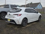 2021 Toyota Corolla Hatchback XSE