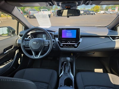 2026 Toyota Corolla Hatchback SE