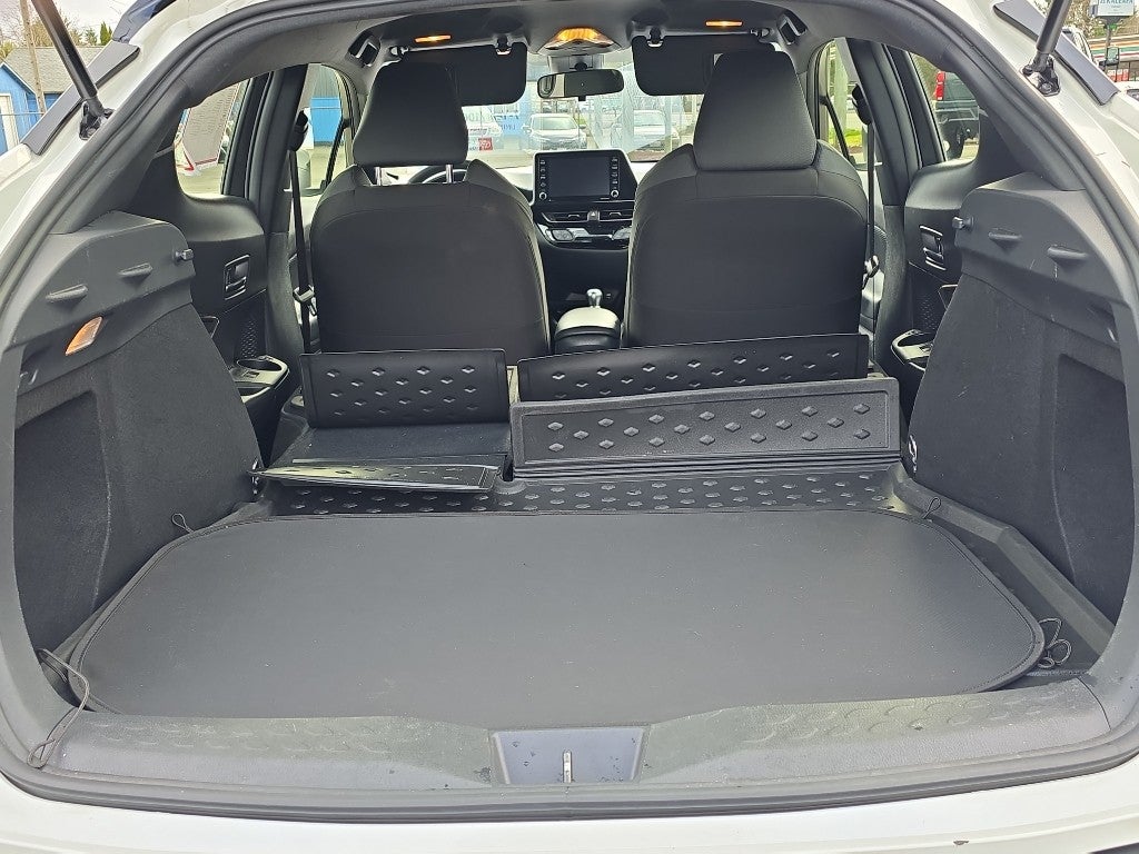 2021 Toyota C-HR Nightshade