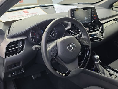 2021 Toyota C-HR Nightshade