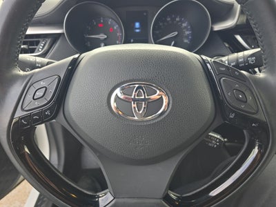 2021 Toyota C-HR Nightshade