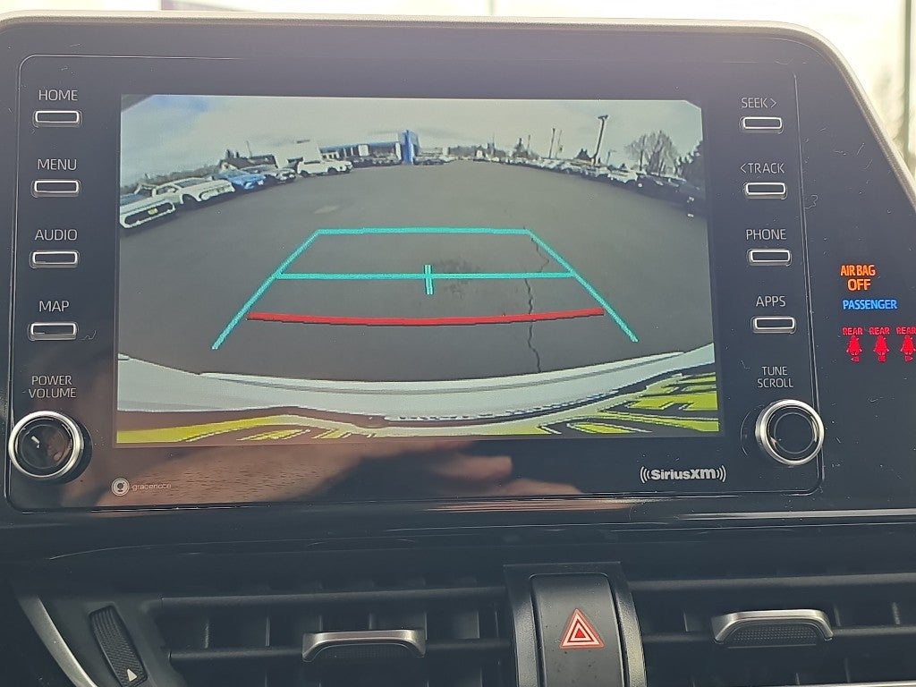 2021 Toyota C-HR Nightshade