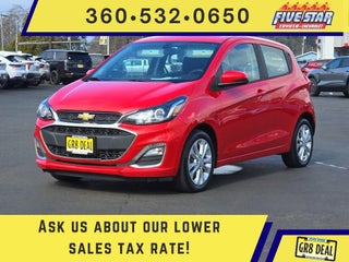 2019 Chevrolet Spark LT