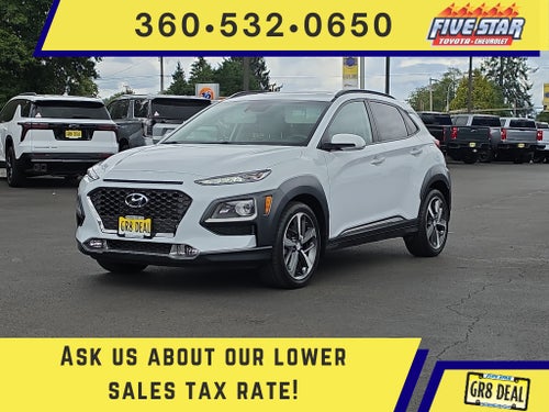 2019 Hyundai Kona Limited