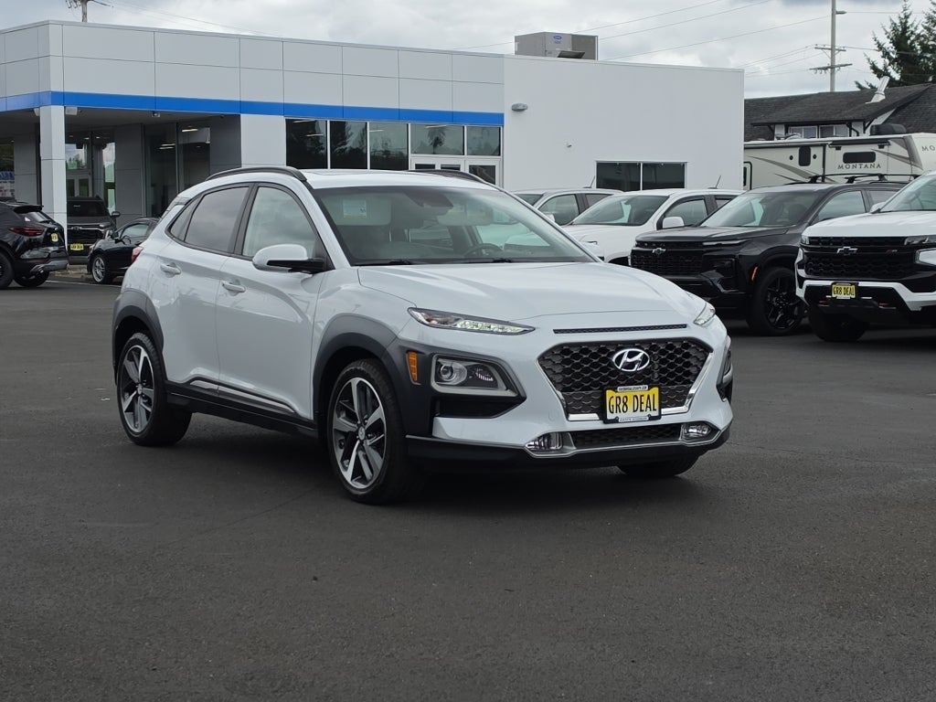 2019 Hyundai Kona Limited