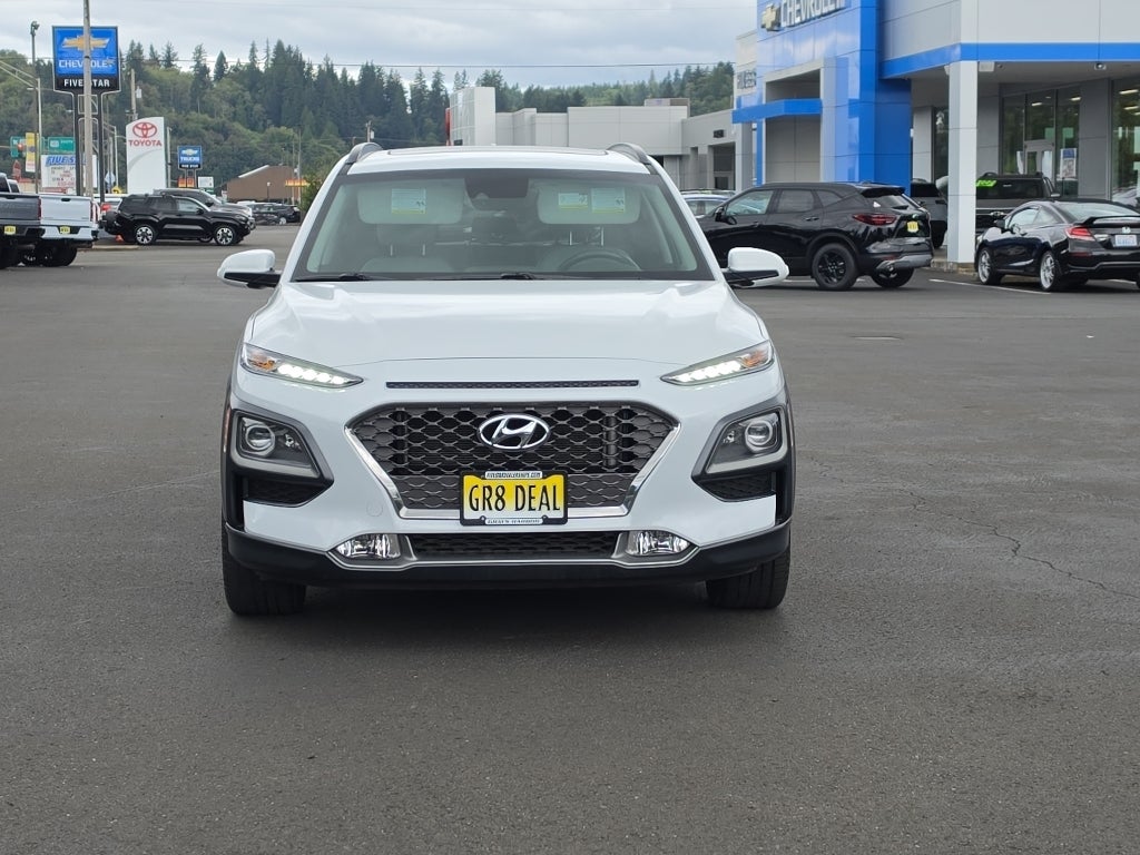 2019 Hyundai Kona Limited