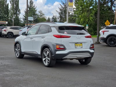 2019 Hyundai Kona Limited
