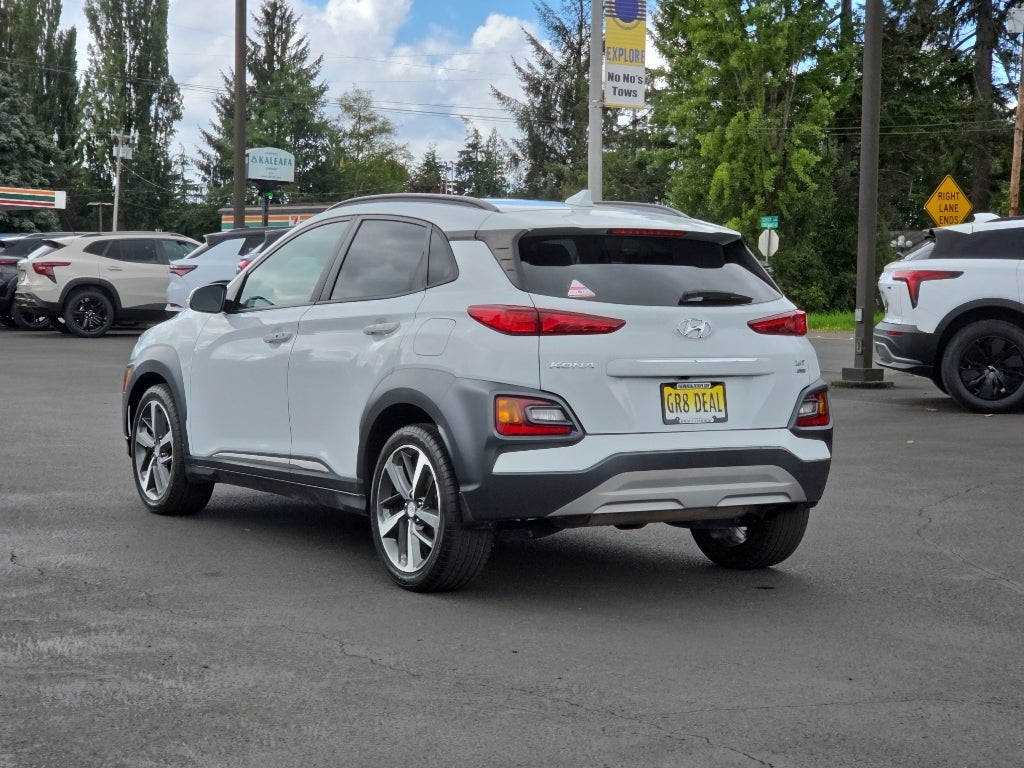 2019 Hyundai Kona Limited
