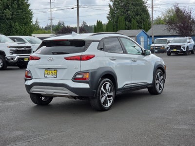 2019 Hyundai Kona Limited