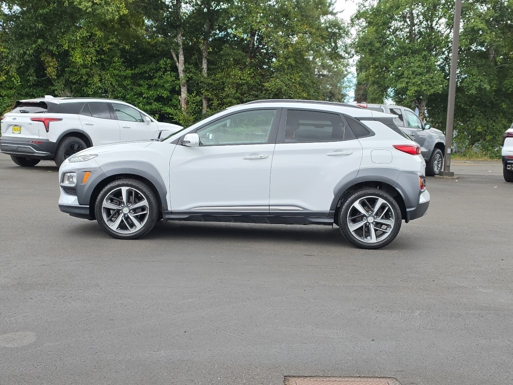 2019 Hyundai Kona Limited