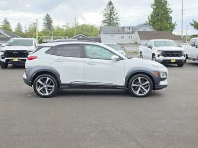2019 Hyundai Kona Limited