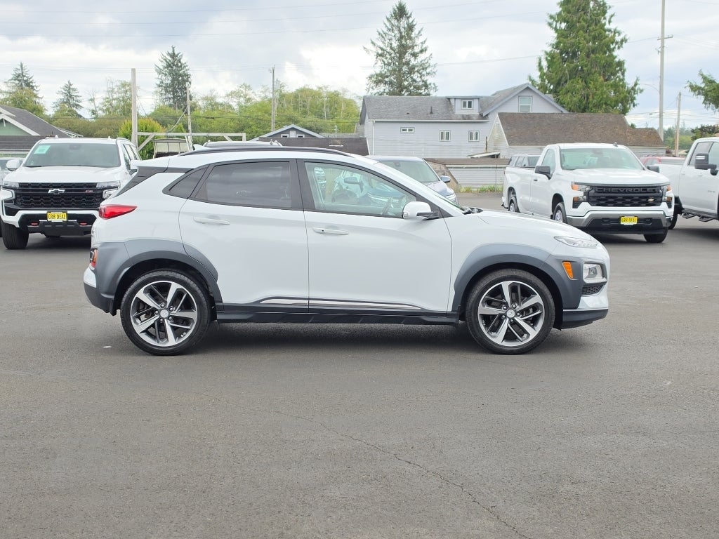 2019 Hyundai Kona Limited
