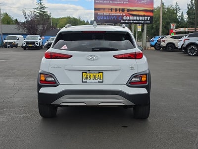 2019 Hyundai Kona Limited