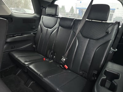 2023 Hyundai Palisade SEL