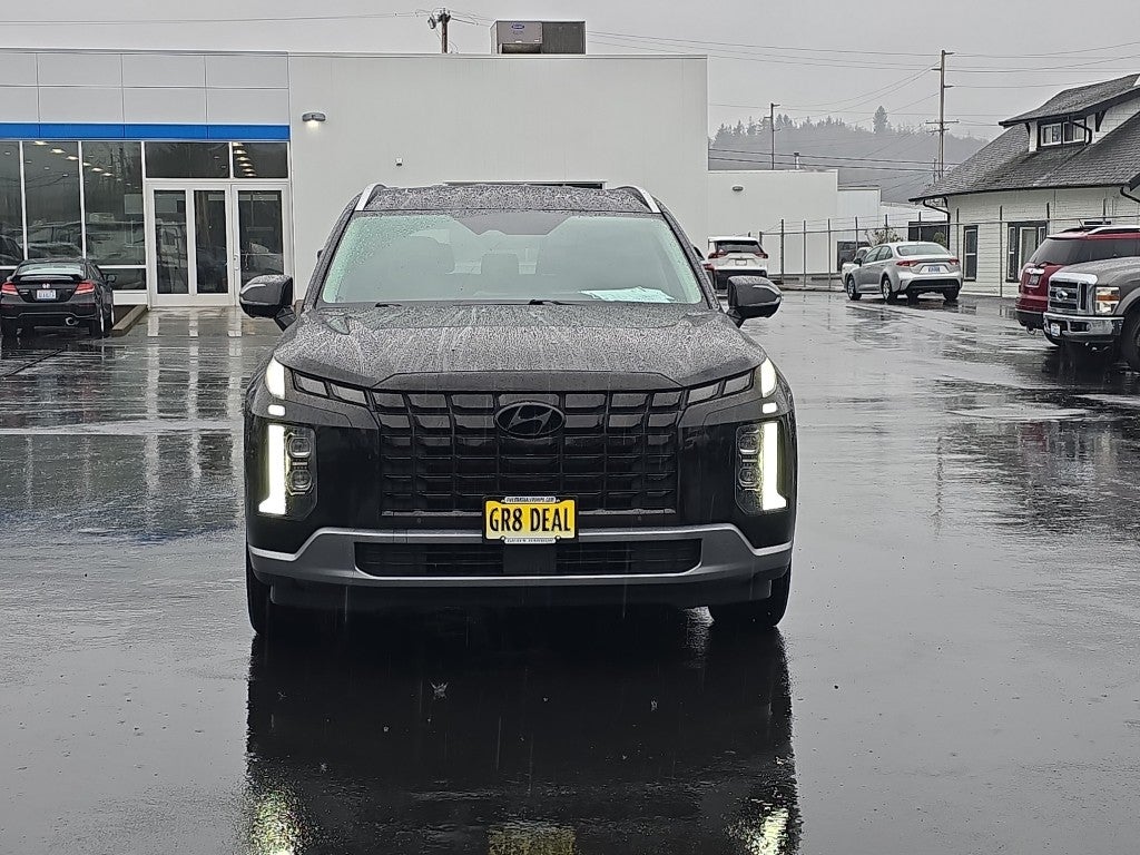 2023 Hyundai Palisade SEL