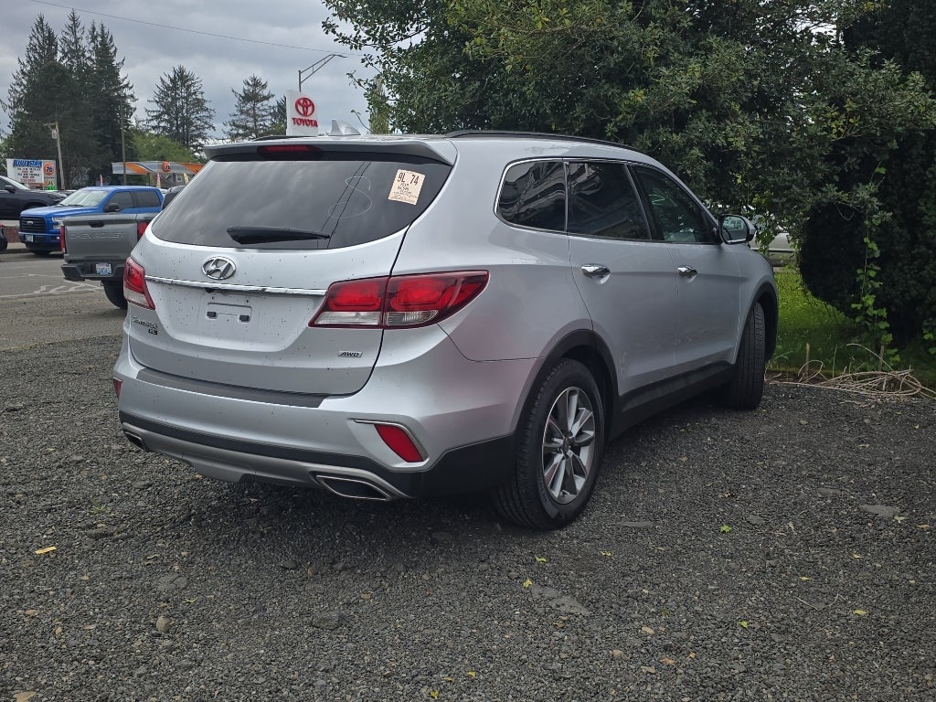2019 Hyundai Santa Fe XL SE