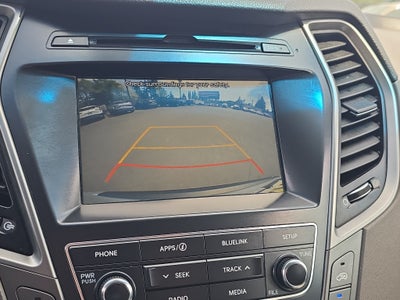 2019 Hyundai Santa Fe XL SE