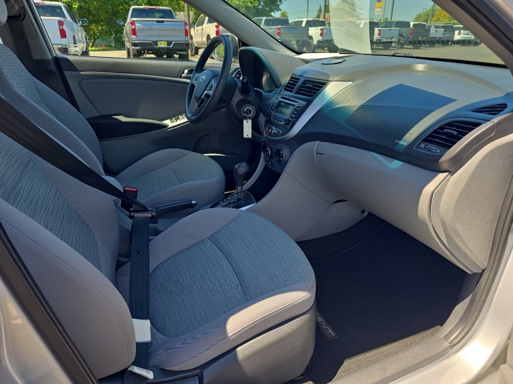 2017 Hyundai Accent Value Edition