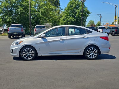 2017 Hyundai Accent Value Edition