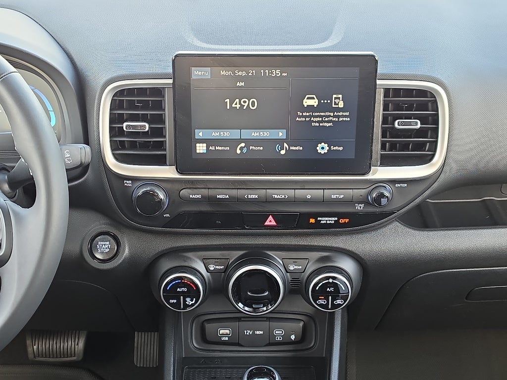 2026 Hyundai Venue SEL - Photo 24