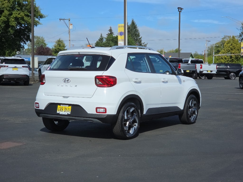 2026 Hyundai Venue SEL