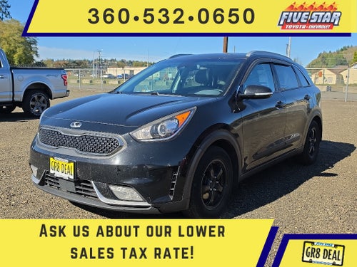 2017 Kia Niro EX