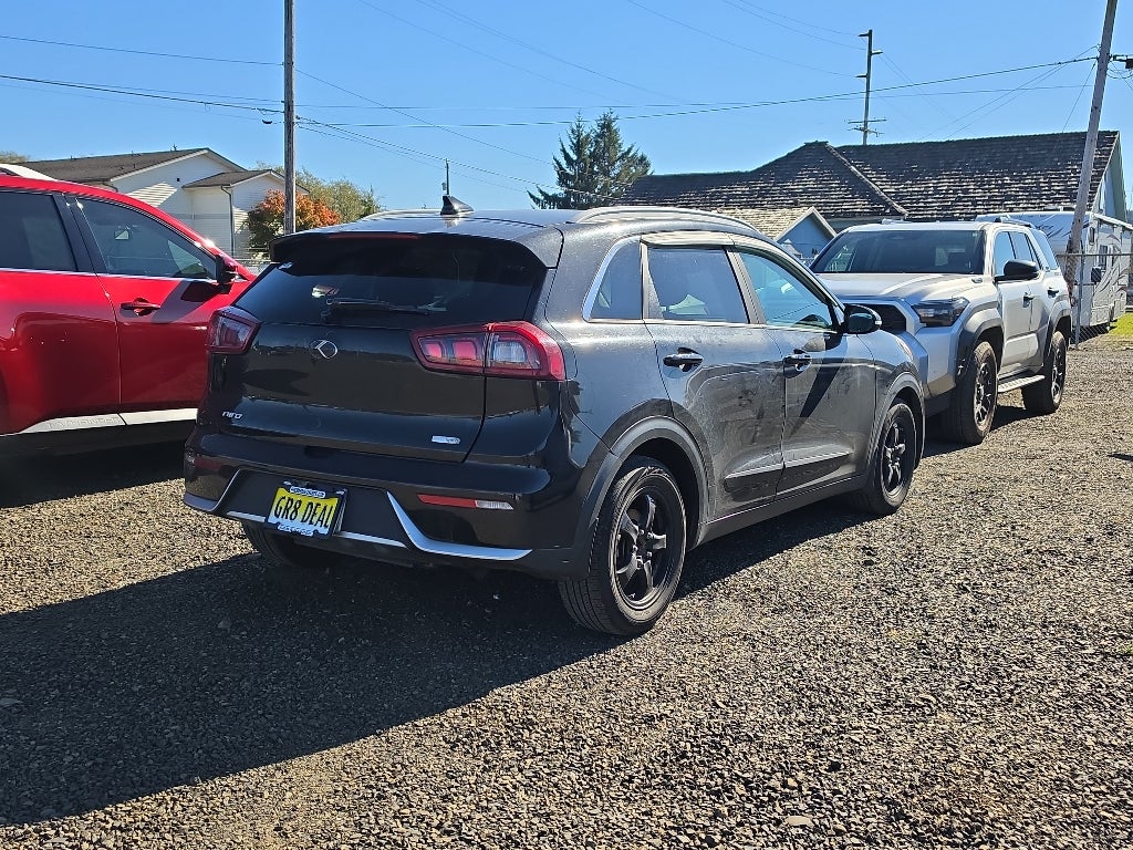 2017 Kia Niro EX