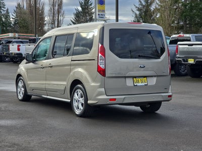 2016 Ford Transit Connect XLT