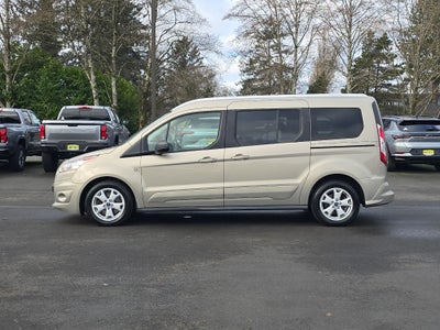 2016 Ford Transit Connect XLT