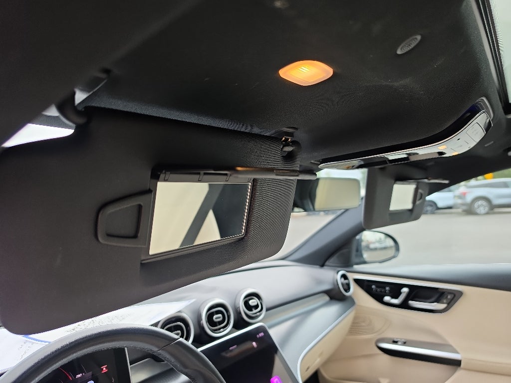 2025 Mercedes-Benz C-Class Sedan C 300 - Photo 14
