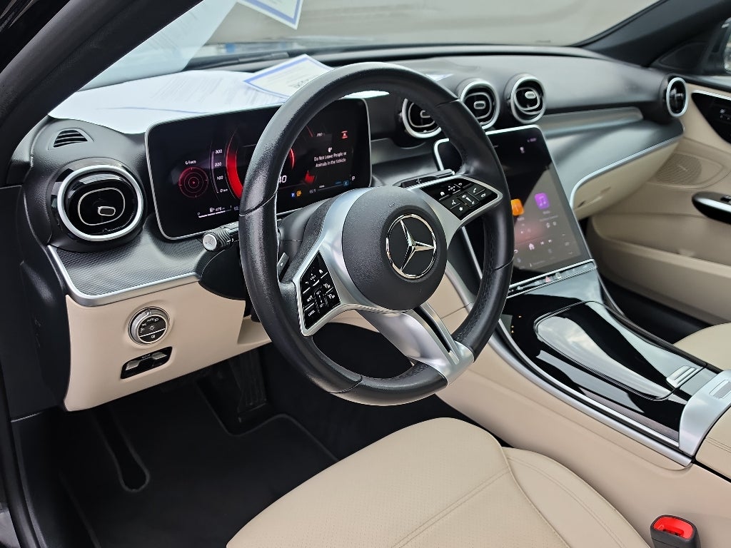 2025 Mercedes-Benz C-Class Sedan C 300 - Photo 15