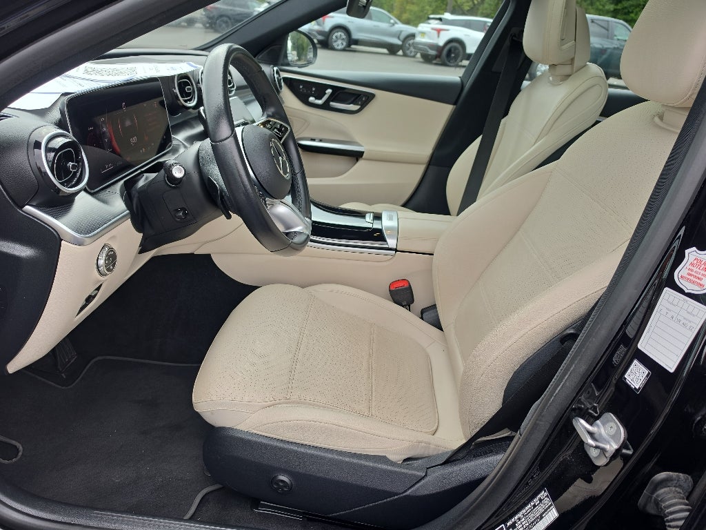 2025 Mercedes-Benz C-Class Sedan C 300 - Photo 16