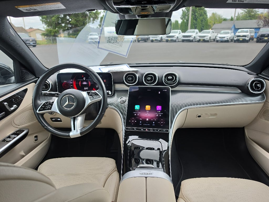 2025 Mercedes-Benz C-Class Sedan C 300 - Photo 20