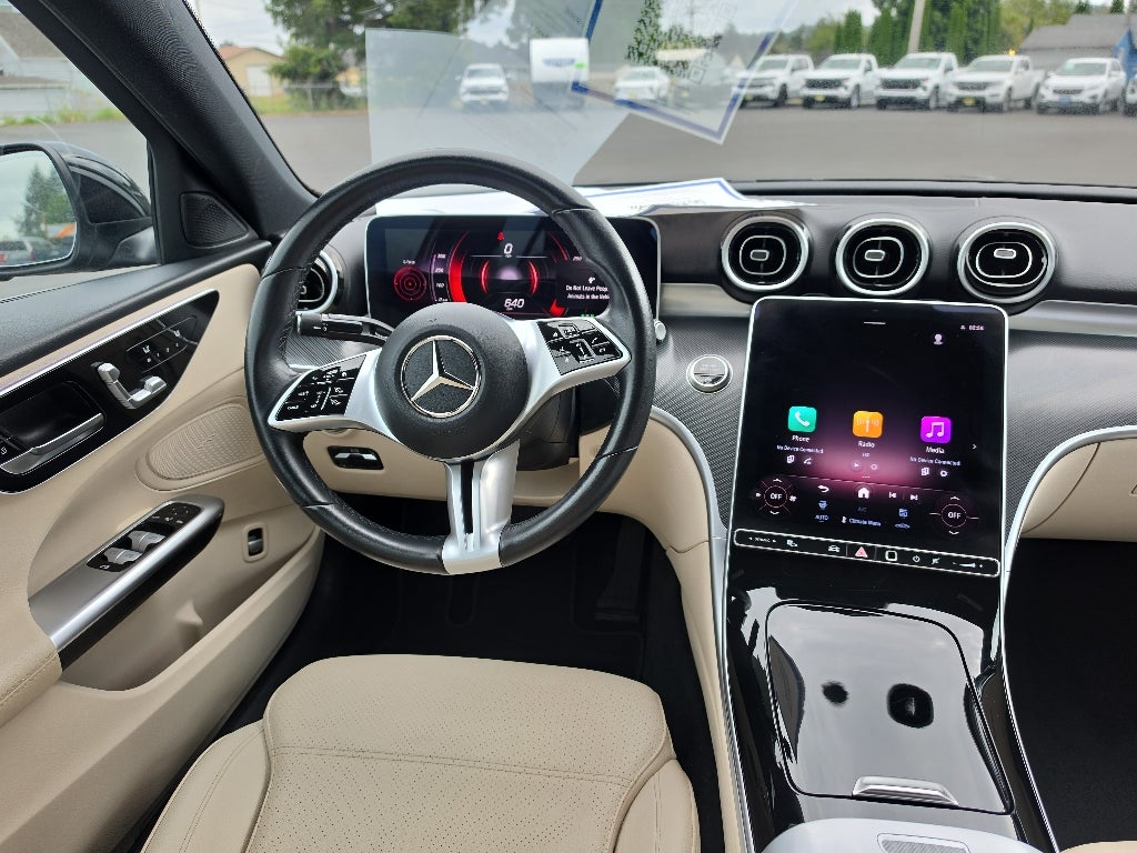 2025 Mercedes-Benz C-Class Sedan C 300 - Photo 21
