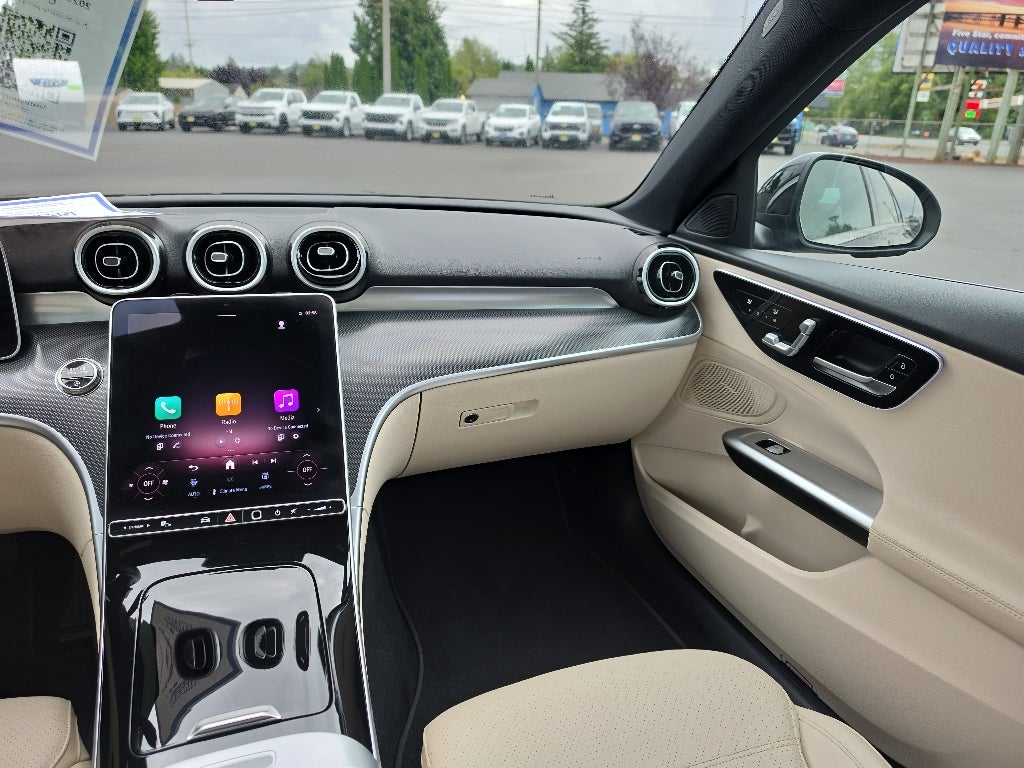 2025 Mercedes-Benz C-Class Sedan C 300 - Photo 22